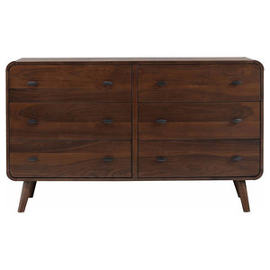 Robyn - 6-Drawer Bedroom Dresser