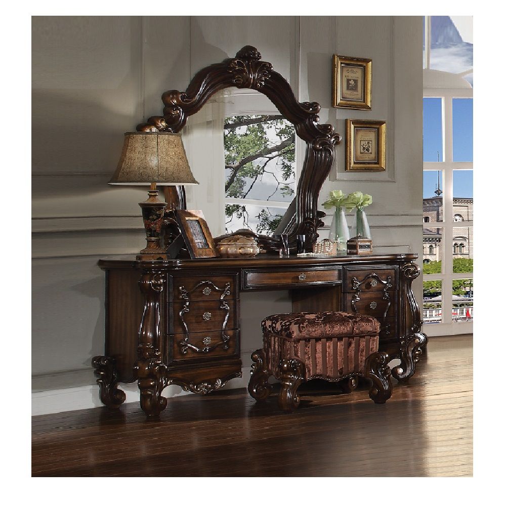 Versailles - Mirror Cherry Oak