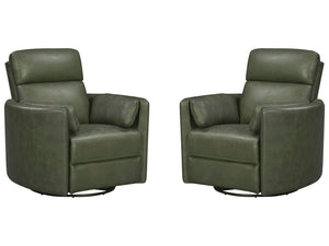 Radius - Power Swivel Glider Recliner
