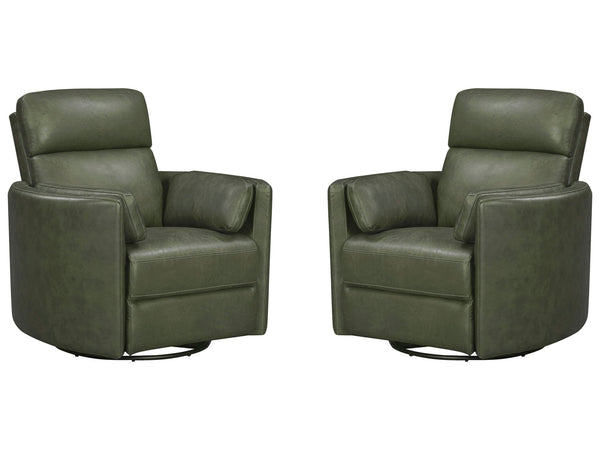 Radius - Power Swivel Glider Recliner