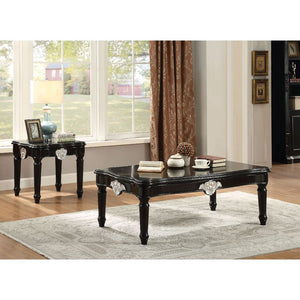 Ernestine - Coffee Table Black