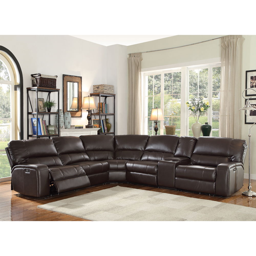 Saul - Sectional Sofa