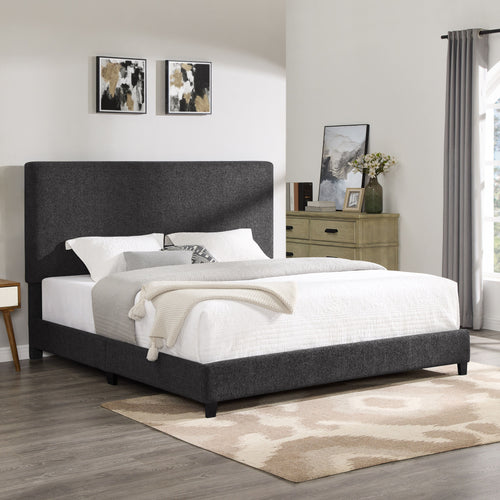 Bridger - Panel Bed