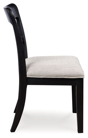 Greddinton - Dining Table Set