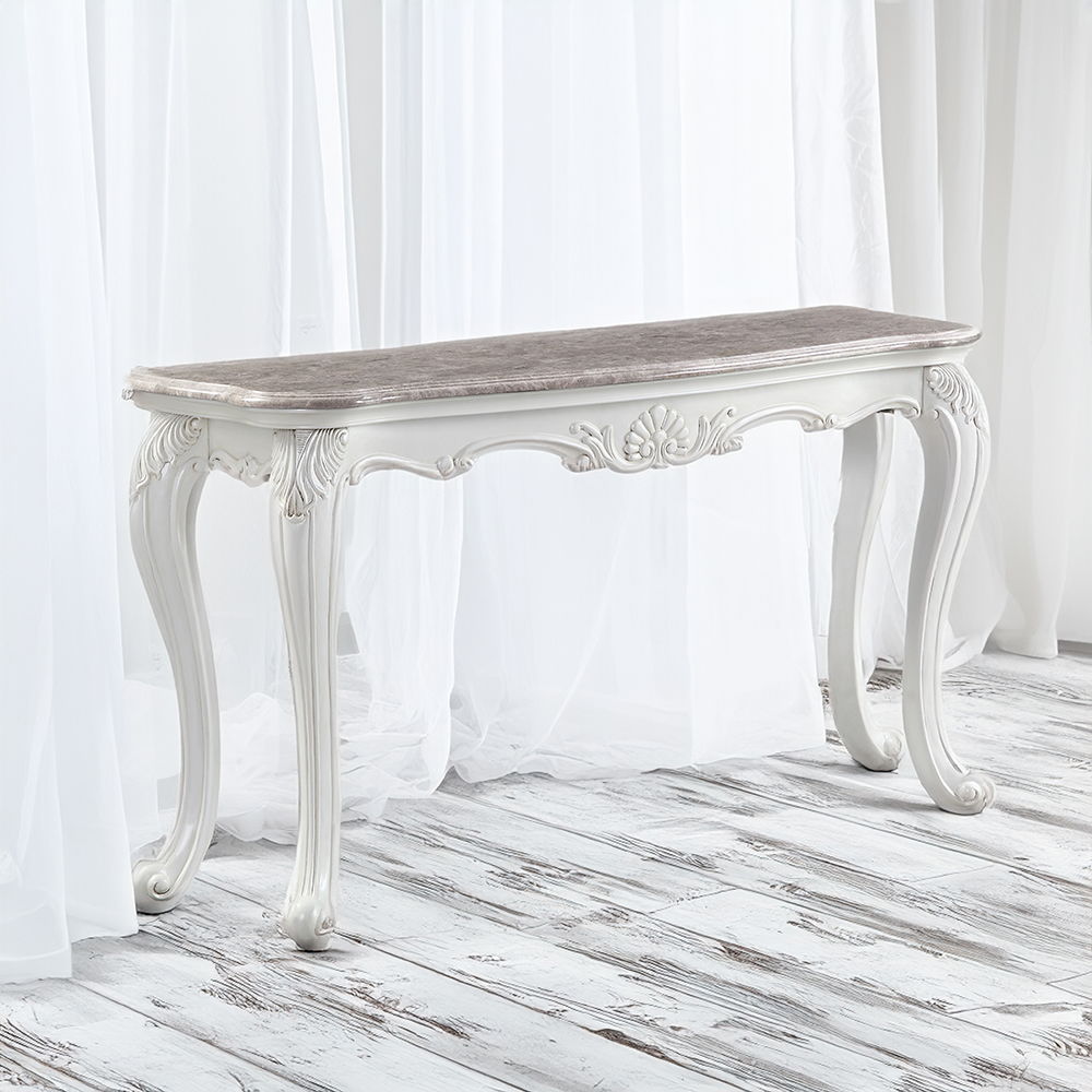 Ciddrenar - Table White Coffee Tables
