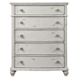 Jaqueline - Chest - Antique White