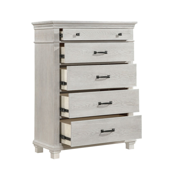 Silver Sands - Chest - Gray