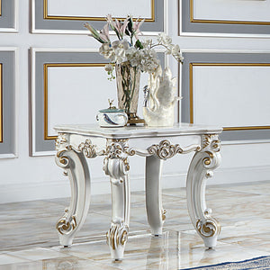 Vendome II - Table Antique Pearl End Tables
