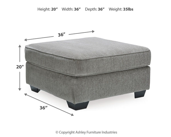 Altari - Accent Ottoman