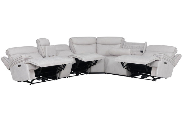 Alpine - Sectional