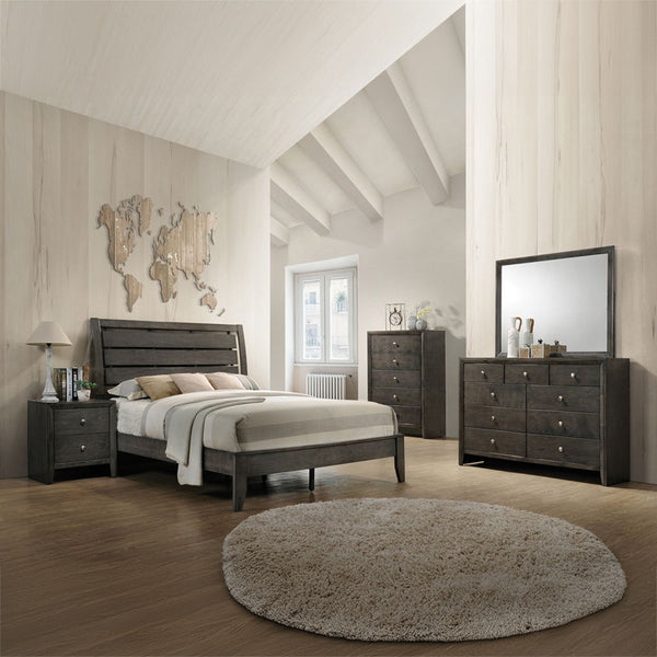 Ilana - Bed