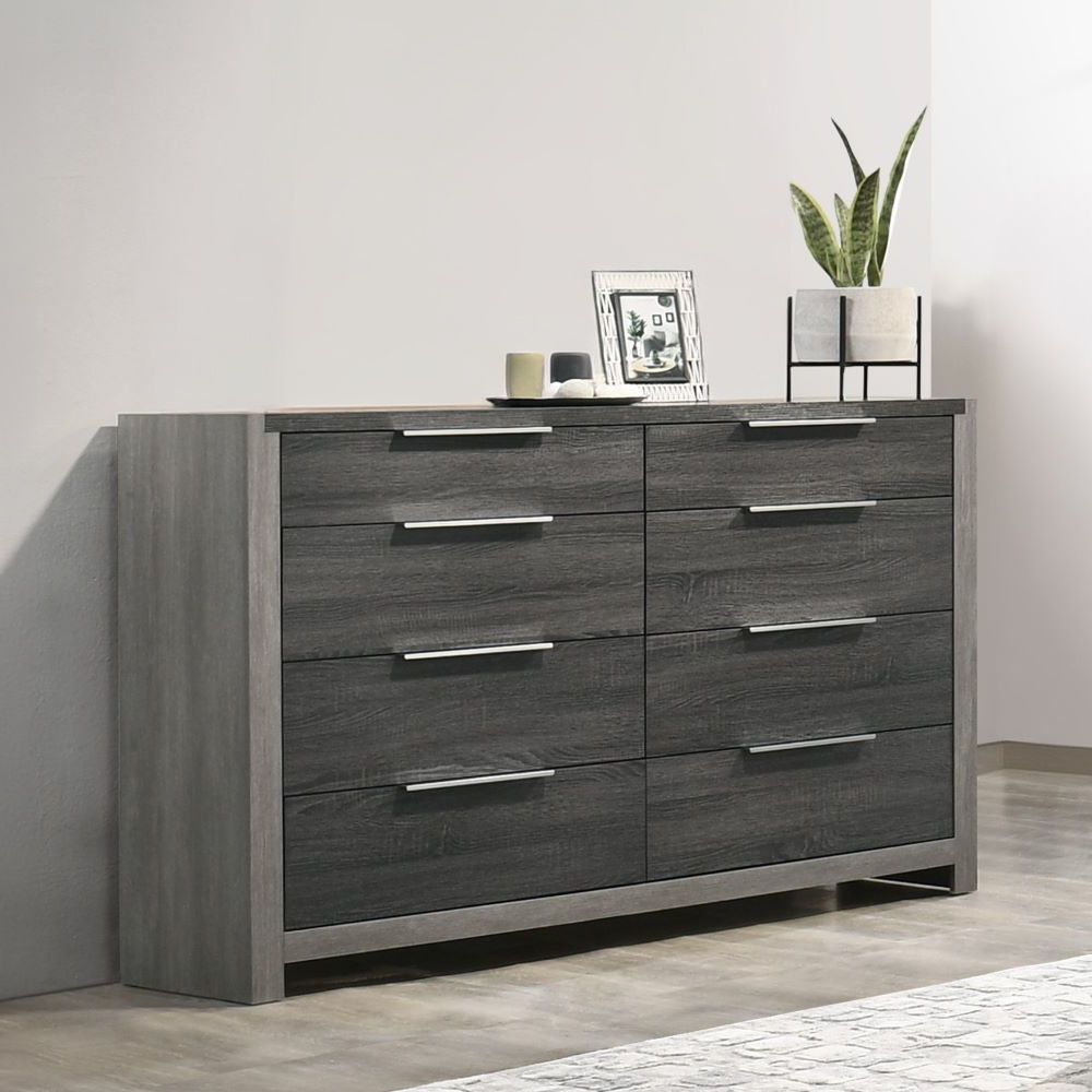 Jehoram - Dresser Gray