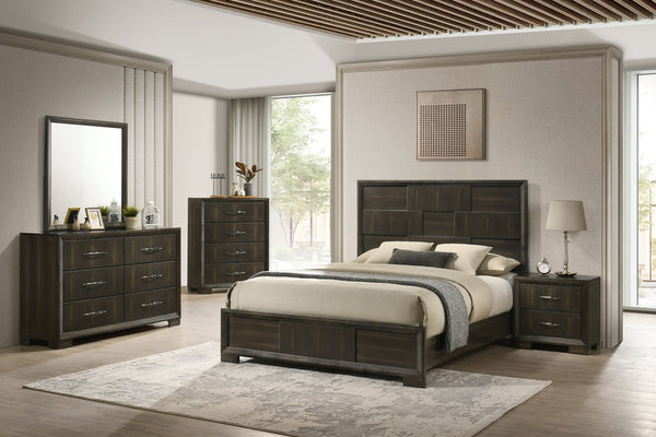 Langston - 6 Drawer Dresser