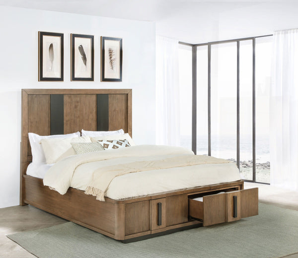 Terrace - 2-Drawer Storage Bed