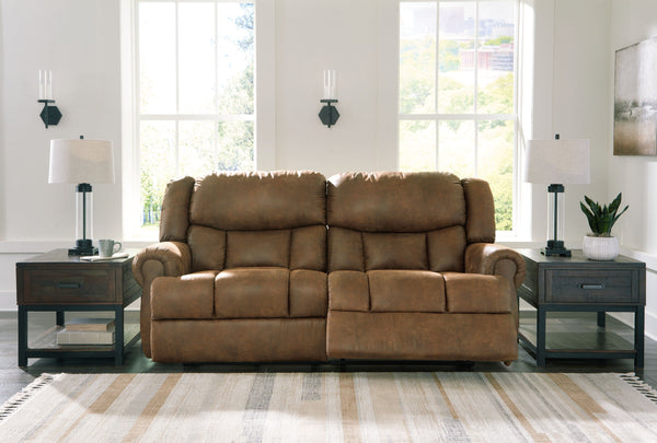 Boothbay - 2 Seat Reclining Sofa