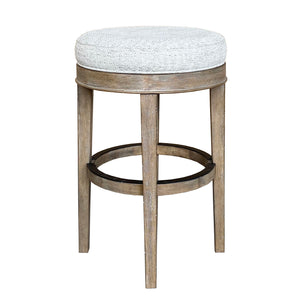 Sundance Dining - Swivel Bar Stool - Sandstone