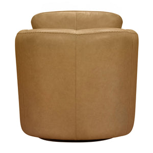 Dante - Swivel Glider Accent Chair