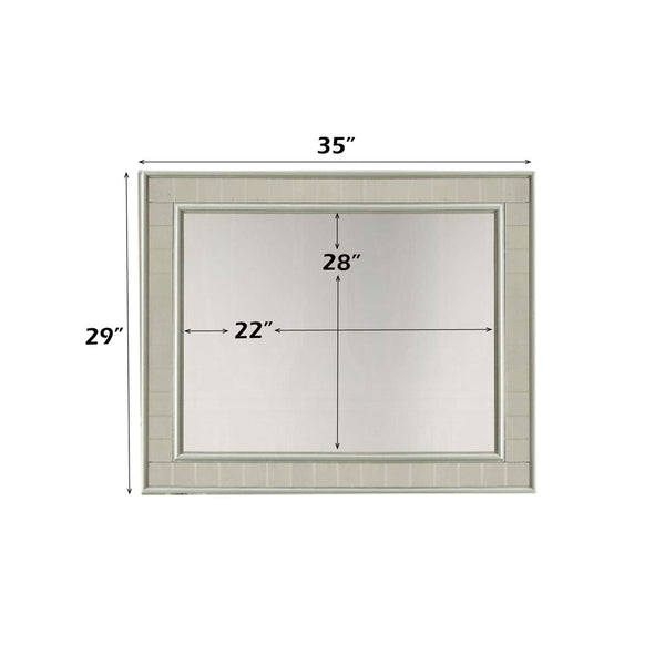 Francesca - Mirror - Champagne