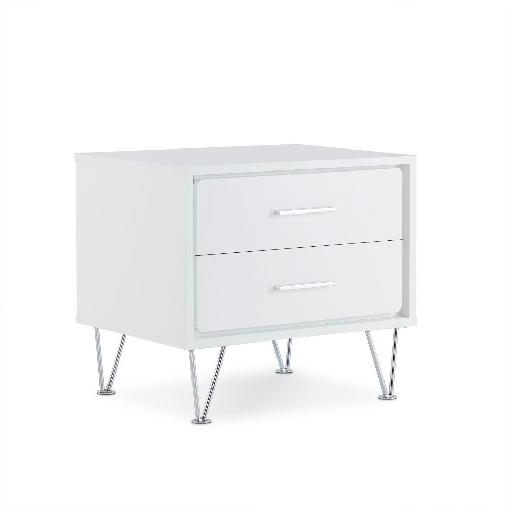 Deoss - Accent Table Walnut