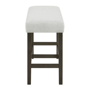 Carissa - Counter Bench - Stone