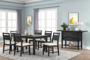Sable Crest - Dining Set