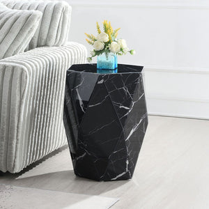 Dara - Table Black End Tables