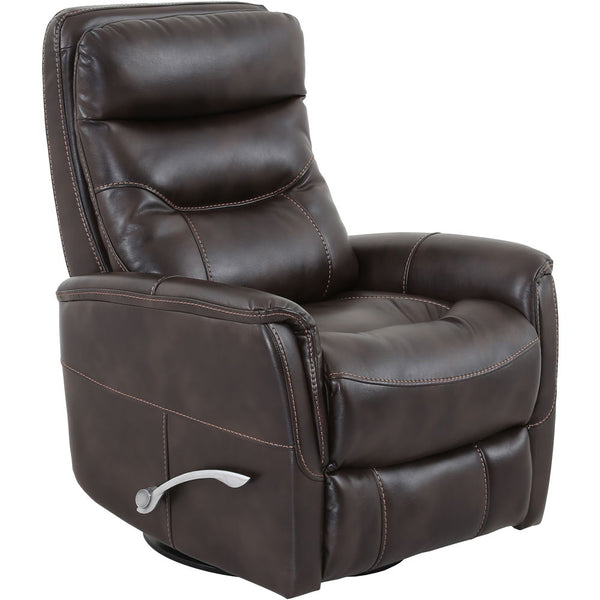 Gemini - Manual Swivel Glider Recliner