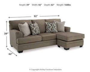 Stonemeade - Sofa Chaise