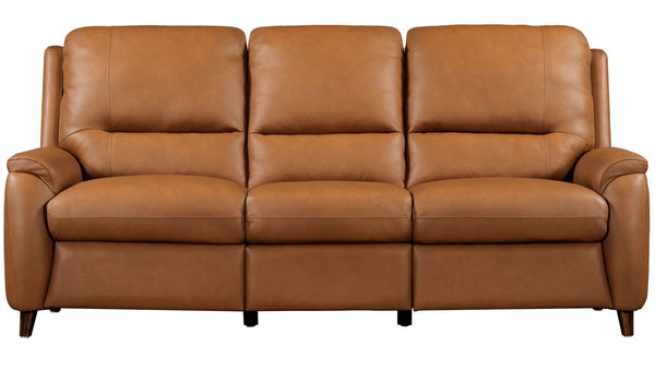 Austin - Power Sofa - Caramel Cream