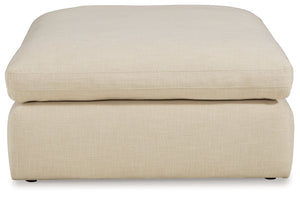 Elyza - Oversized Ottoman