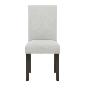 Carissa - Dining Chair (Set of 2) - Stone