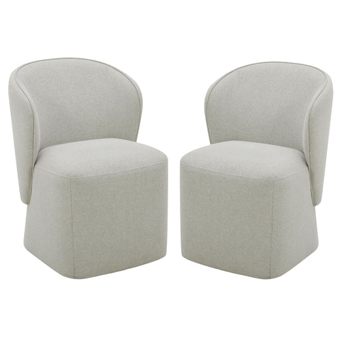 Bongo - Fabric Dining Chair (Set of 2)