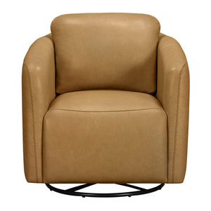 Dante - Swivel Glider Accent Chair