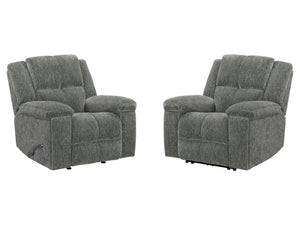 Bronco - Manual Rocker Recliner