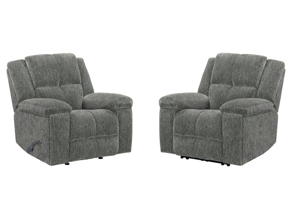 Bronco - Manual Rocker Recliner