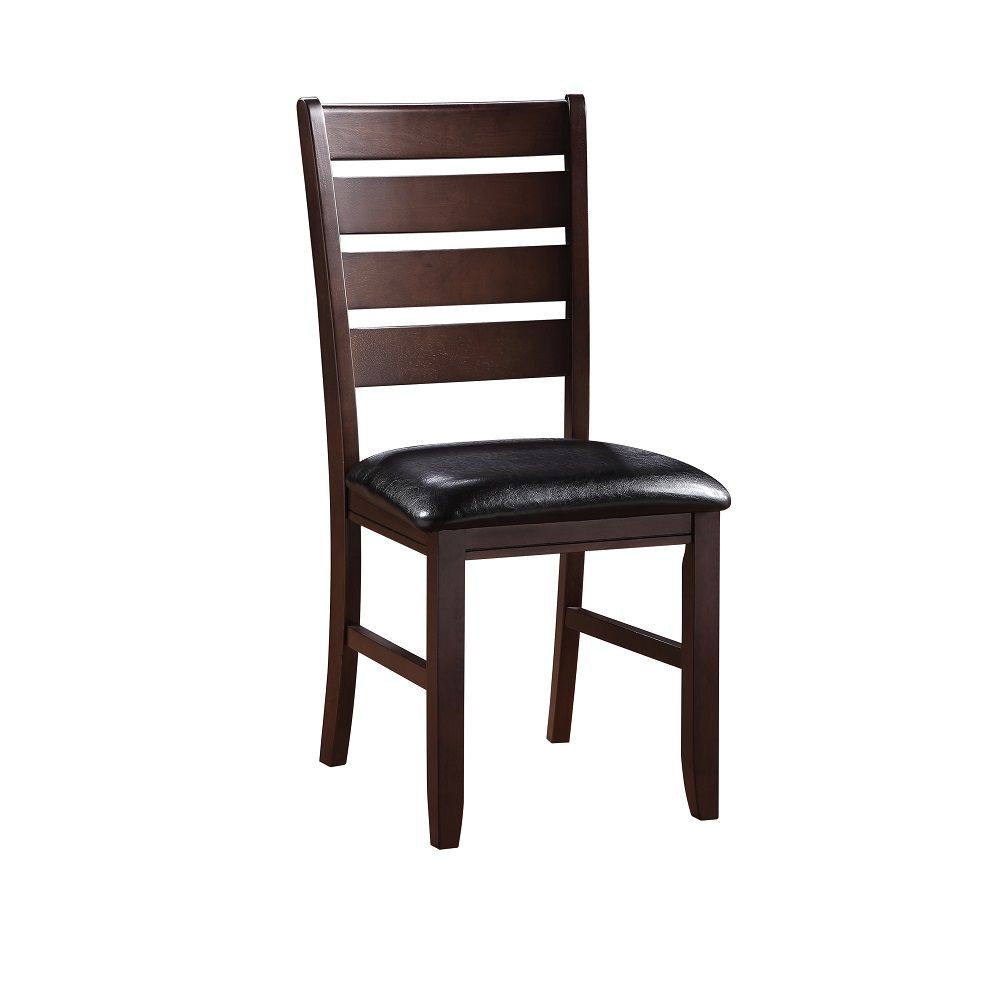 Urbana - Side Chair Dark Red