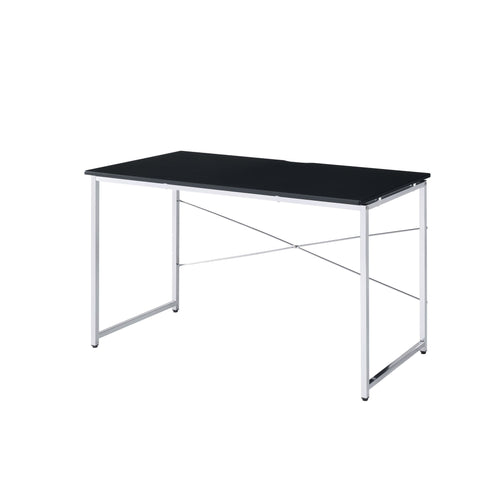 Tennos - Vanity Desk Black