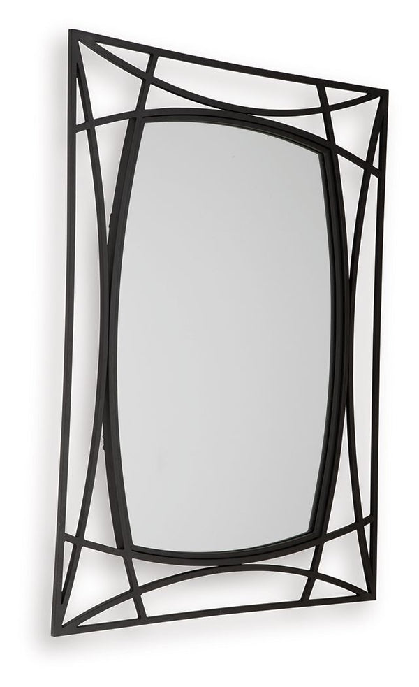 Freenville - Accent Mirror - Black
