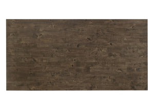 Lloyd - 5 Piece Dining Room Set - Brown
