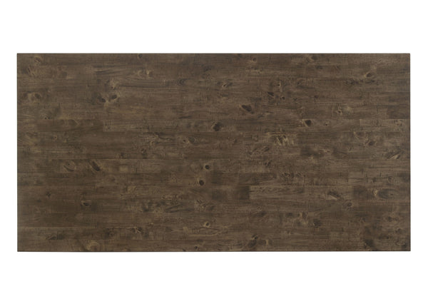Lloyd - 5 Piece Dining Room Set - Brown