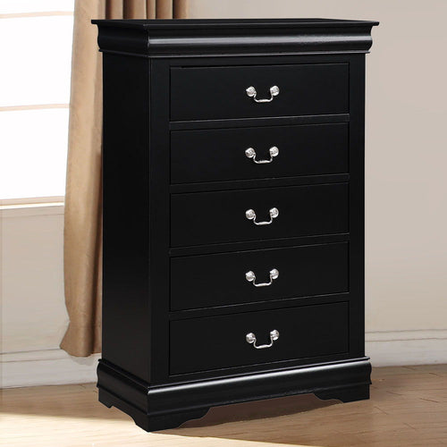 Louis Philippe - Chest Black