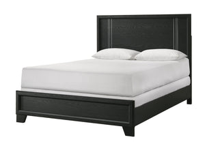 Charlie - Bed Black