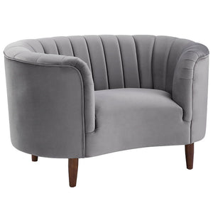 Millephri - Chair Gray