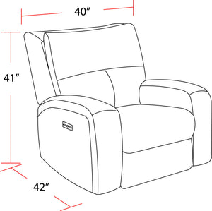 Polaris - Power Recliner