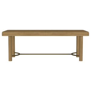 Arini - Extension Leaf Dining Table - Sand Wash