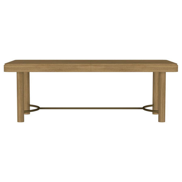 Arini - Extension Leaf Dining Table - Sand Wash