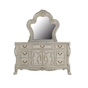 Dresden - Dresser/Server Bone White