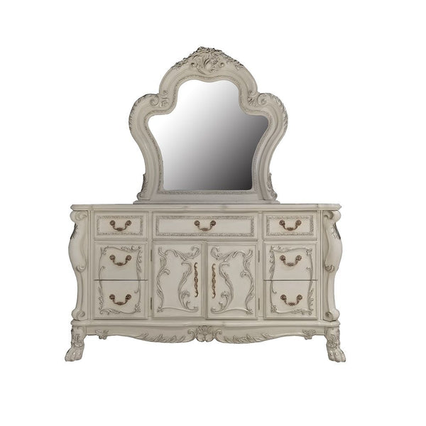 Dresden - Dresser/Server Bone White
