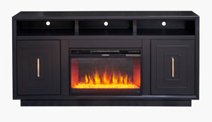 Sunset - Fireplace Console