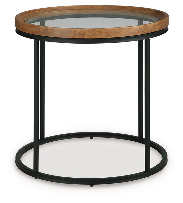 Noraluna - Round Table